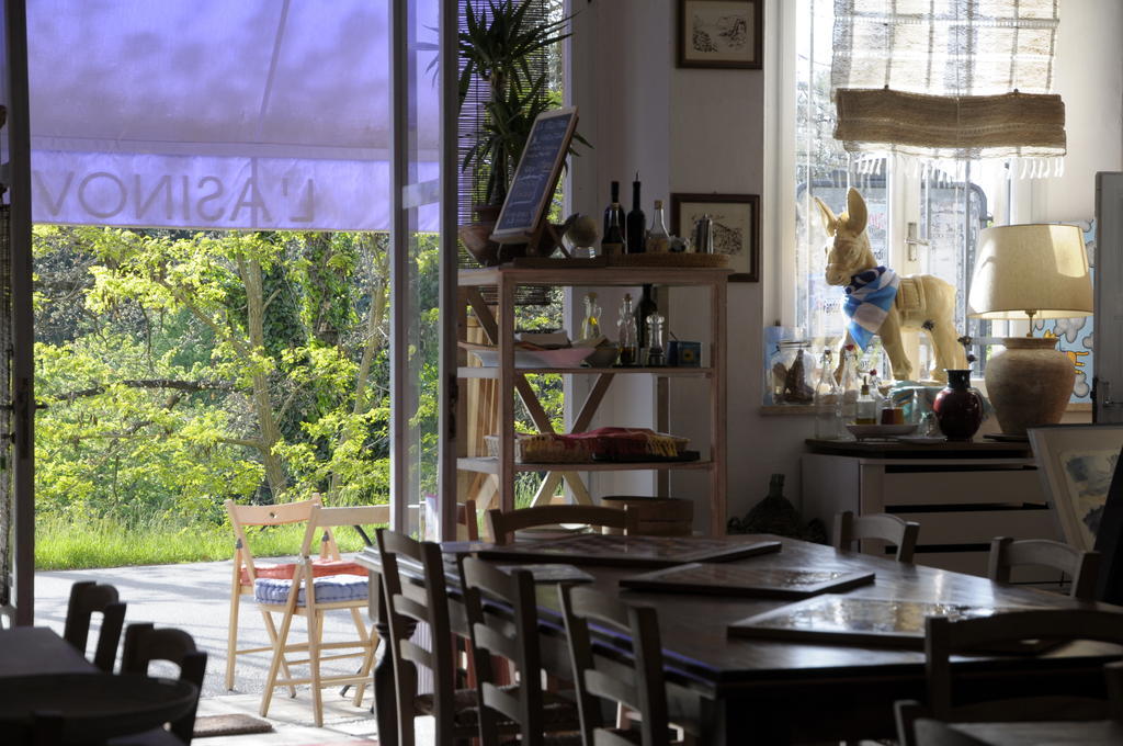 L'Asino Vola Bed & Breakfast Murci Екстериор снимка