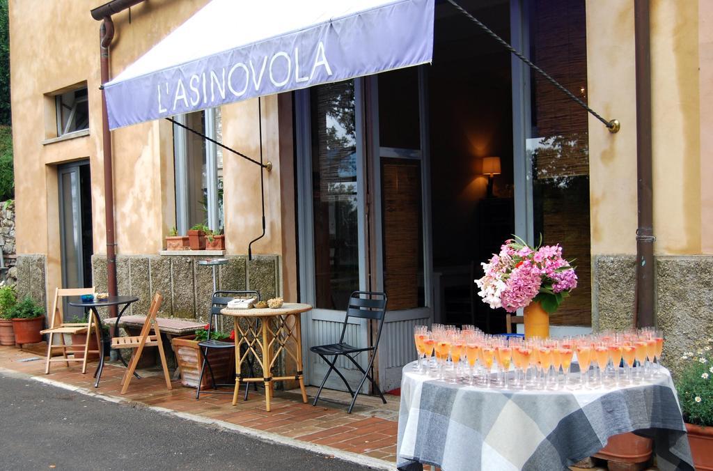 L'Asino Vola Bed & Breakfast Murci Екстериор снимка