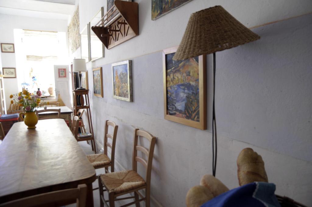 L'Asino Vola Bed & Breakfast Murci Екстериор снимка
