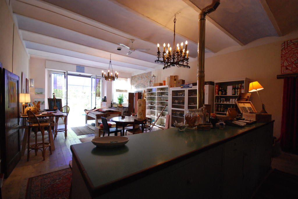 L'Asino Vola Bed & Breakfast Murci Екстериор снимка