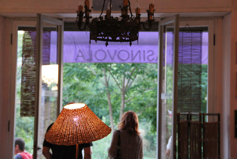 L'Asino Vola Bed & Breakfast Murci Екстериор снимка