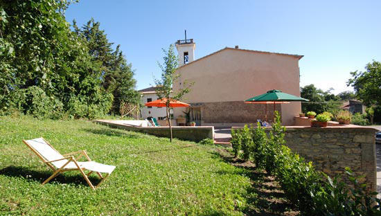 L'Asino Vola Bed & Breakfast Murci Екстериор снимка