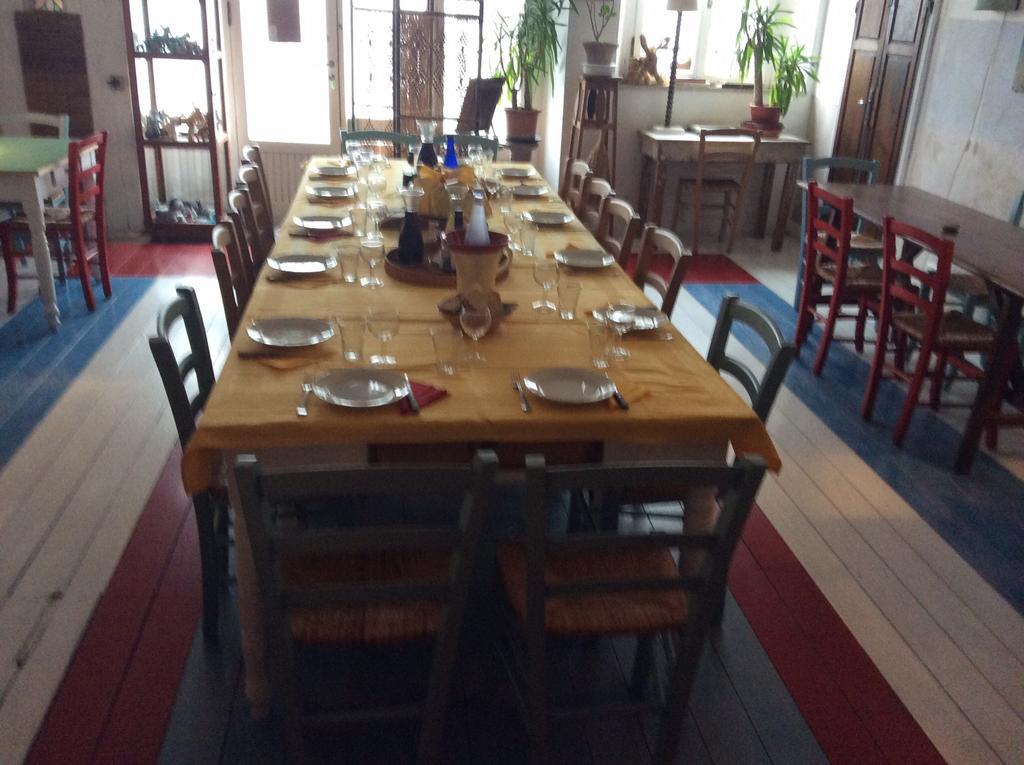 L'Asino Vola Bed & Breakfast Murci Екстериор снимка