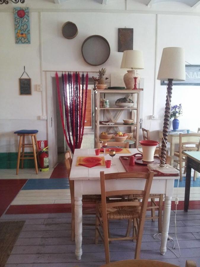 L'Asino Vola Bed & Breakfast Murci Екстериор снимка