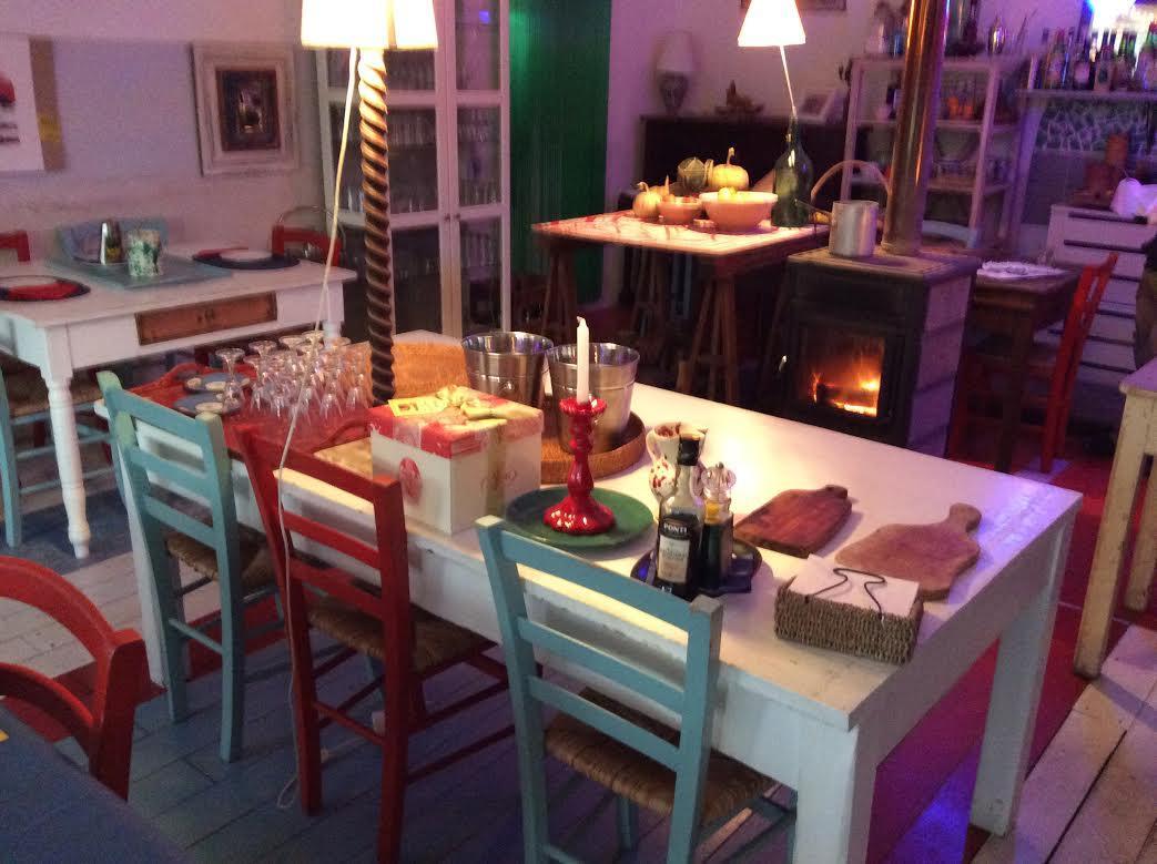 L'Asino Vola Bed & Breakfast Murci Екстериор снимка
