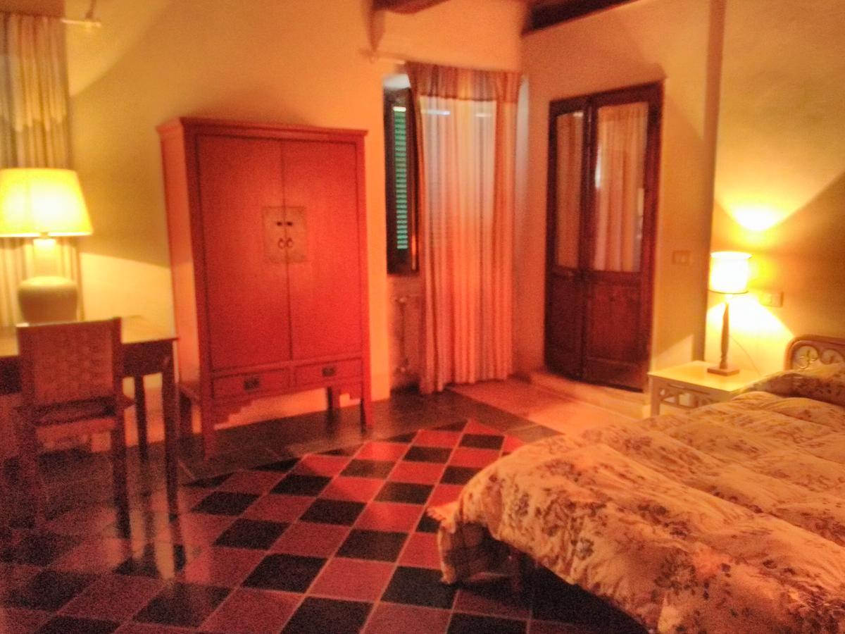 L'Asino Vola Bed & Breakfast Murci Екстериор снимка