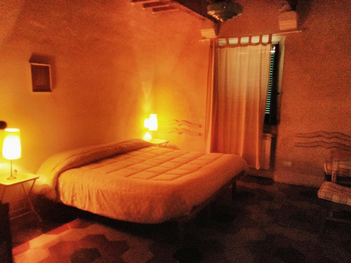 L'Asino Vola Bed & Breakfast Murci Екстериор снимка
